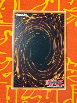 YUGIOH UPSTART GOBLIN PLATINUM SECRET RARE 1ST NM RA03-EN096 - Image 2