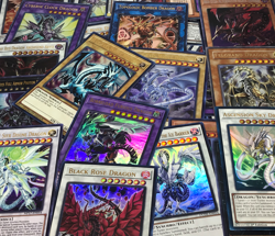 Yugioh PREMIUM DRAGONS LOT! GUARANTEED BLUE-EYES *Hot* + Bonus!! - Image 1