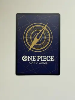 Silvers Rayleigh OP09-005 SP Full Art OP11 A Fist of Divine Speed ONE PIECE JPN - Image 2