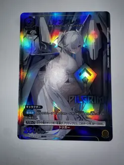 Union Arena - Goddess of Victory: NIKKE Cinderella V Jump April 2026 Promo - Image 1
