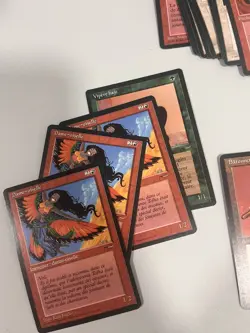 HUGE 700+ MTG Cards Lot - French (85%), Italian/Other (15%) - Image 2