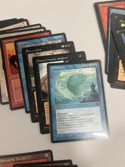 HUGE 700+ MTG Cards Lot - French (85%), Italian/Other (15%) - Image 3