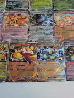 Pokemon Cards Double Rare Ultra Rare Lot Of 17 Cards all Hits - Ex, V, Vstar NM - Image 5