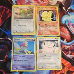 Pokemon TCG Vintage Lot 14 cards - Base Fossil Gym Heroes Jungle Rocket WOTC #3 - Image 2