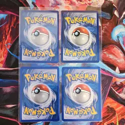 Pokemon TCG Vintage Lot 14 cards - Base Fossil Gym Heroes Jungle Rocket WOTC #3 - Image 3