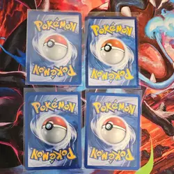 Pokemon TCG Vintage Lot 14 cards - Base Fossil Gym Heroes Jungle Rocket WOTC #3 - Image 5