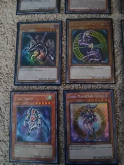 Konami Yu-Gi-Oh! Speed Duel Limited Edition 12 Card Lot - Magician Girl, Blue-E… - Image 2