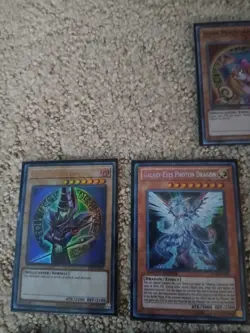 Konami Yu-Gi-Oh! Speed Duel Limited Edition 12 Card Lot - Magician Girl, Blue-E… - Image 5