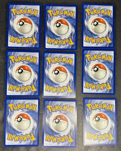 Pokemon TCG 2026 First Partner Illustration Series 9 Card Promo Set - Image 3