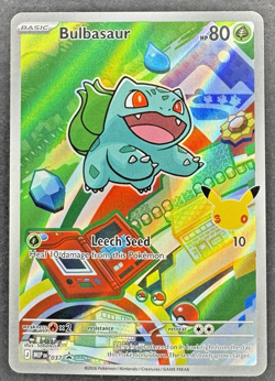 Pokemon TCG 2026 First Partner Illustration Series 9 Card Promo Set - Image 4