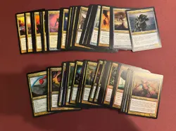 MTG Alara Reborn - Complete 60 Card COMMON SET - Image 2