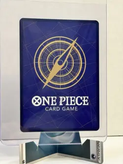 Yamato ST13-016 Illustration Box Vol.2 One Piece Promotion Cards - Image 3