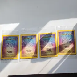 Ancient Mew Promo Holo Sealed Card English 2000 Vintage - Image 4