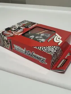 Weiss Schwarz Persona 5 English Trial Deck Sealed - Image 3
