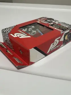 Weiss Schwarz Persona 5 English Trial Deck Sealed - Image 4