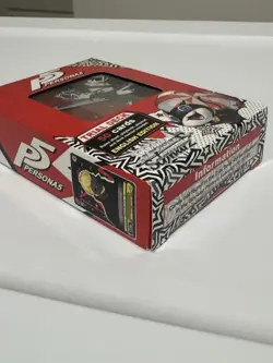 Weiss Schwarz Persona 5 English Trial Deck Sealed - Image 5