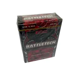 Battletech Trading Card Game Starter Deck WOC 6304 - New Factory Sealed 742818163040 - Image 2