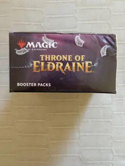Magic the Gathering MTG - Throne of Eldraine Booster Box - Factory Sealed 630509785223 - Image 3