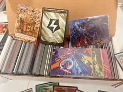 MAGIC THE GATHERING 1200+ UNSEARCHED TOKENS/Emblems/Arts - MTG - Image 3