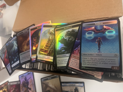 MAGIC THE GATHERING 1200+ UNSEARCHED TOKENS/Emblems/Arts - MTG - Image 4