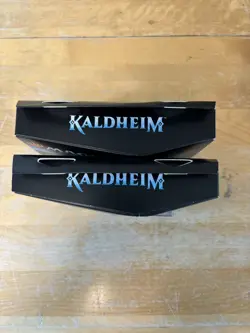 Magic The Gathering Kaldheim Elven Empire & Phantom Premonition Commander Decks - Image 2