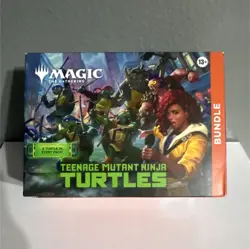 Magic: The Gathering | Teenage Mutant Ninja Turtles - Bundle - Image 1