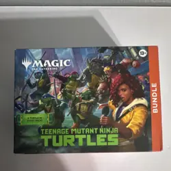 Magic: The Gathering | Teenage Mutant Ninja Turtles - Bundle - Image 3
