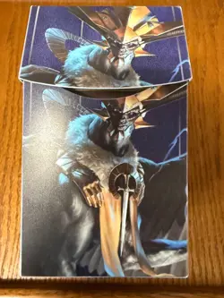 Kamiz, Obscura Oculus MTG Custom Commander Deck - Image 2