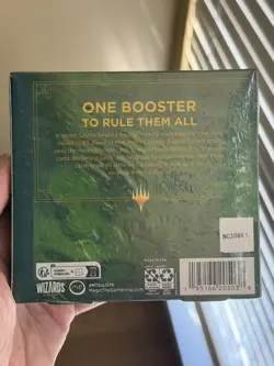 MTG Lord of the Rings - Tales of Middle Earth Collector Booster Box sealed - Image 2