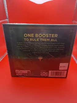 MTG Lord of the Rings - Tales of Middle Earth Collector Booster Box sealed - Image 3