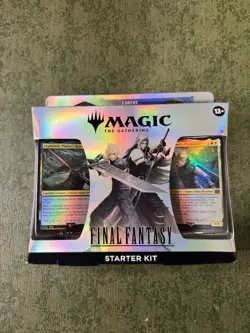 MTG : Final Fantasy Starter Kit (Sealed) - Image 1
