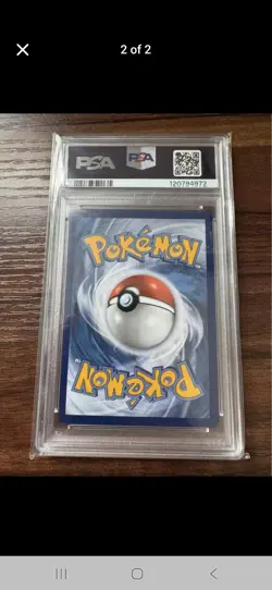 Pokemon Charizard 4/102 Celebrations Classic Collection Holo PSA 10 2021 - Image 1