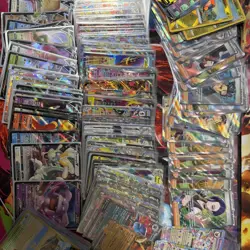 Pokemon Card Lot Of 200+ All Full Art EX , V , Full Art Trainers , EX Fast Ship - Image 5