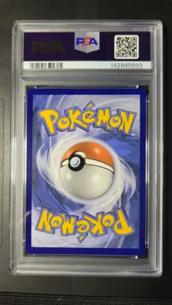 2023 Pokemon Lucario VSTAR Full Art Holo Promo PSA Mint 9 Sword & Shield SWSH291 - Image 2