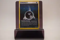 INVERTED FOIL ERROR Darkness Energy 96/115 Unseen Forces Holo Stamped Pokemon - Image 1