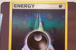 INVERTED FOIL ERROR Darkness Energy 96/115 Unseen Forces Holo Stamped Pokemon - Image 3