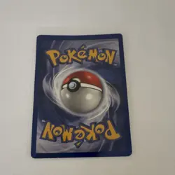 Pokemon Mewtwo 10/102 Base Set Holo Rare 60 HP English Card 1999 - Image 2