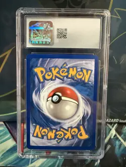 Pokemon 2006 EX Crystal Guardians - Aggron Ex 89/100 Holo - CGC MT 9 - Image 3