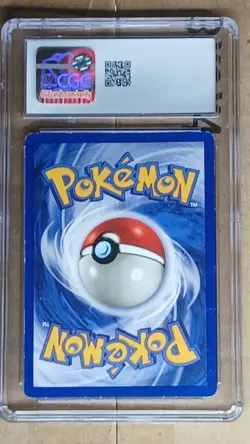 Pokemon TCG Jolteon 4/64 Jungle 1999 Holo Rare Unlimited CGC 5.5 Graded - Image 2