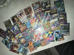 Massive Pokemon Trading Card Game Lot EXs, full arts, Japanese cards, and Etc. ✨ - Image 1