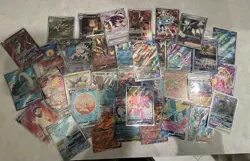 Massive Pokemon Trading Card Game Lot EXs, full arts, Japanese cards, and Etc. ✨ - Image 2