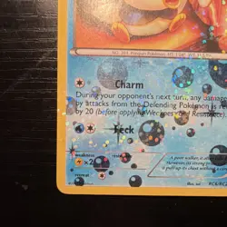 Pokemon Piplup RC6/RC25 Legendary Treasures Holo Uncommon 60 HP - Image 2