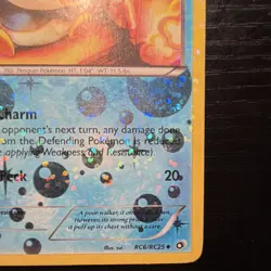 Pokemon Piplup RC6/RC25 Legendary Treasures Holo Uncommon 60 HP - Image 3