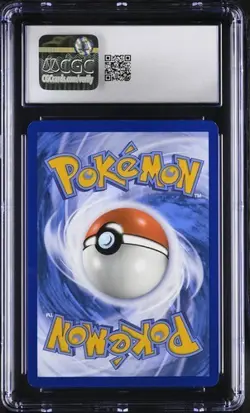 Pokemon TCG Riolu SVI 215/198 Deutsch PSA CGC 8 - Image 2