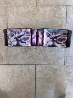 2008 Pokemon TCG Diamond & Pearl Collector Tin- Dialga Palkia Darkrai EMPTY - Image 3