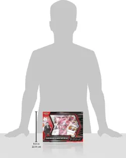 Pokemon TCG Team Rocket's Mewtwo Ex Collection Box - Image 2