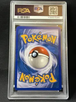 2007 Pokemon Palkia Holo Diamond & Pearl PSA EX-MT 6 Swirl 🌀👀 - Image 4