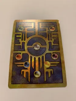 2000 Pokemon Game Ancient Mew The Movie 2000 Promo Holographic - Image 2