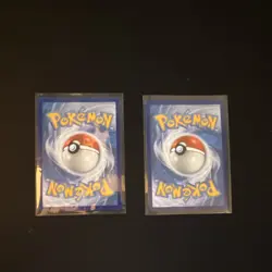 Pokemon TCG Dragapult Lot of 2 Holo Cards Nintendo Standard Card Stock English - Image 2