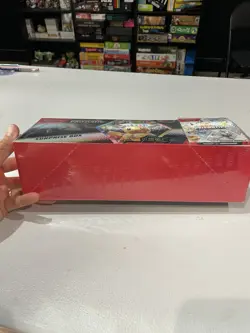 Factory sealed Sam’s Club exclusive Pokemon Scarlet & Violet Prismatic Evo Combo - Image 3